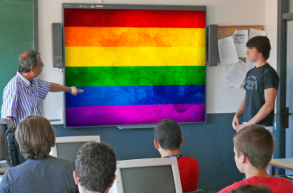 escuela gay escuela gay